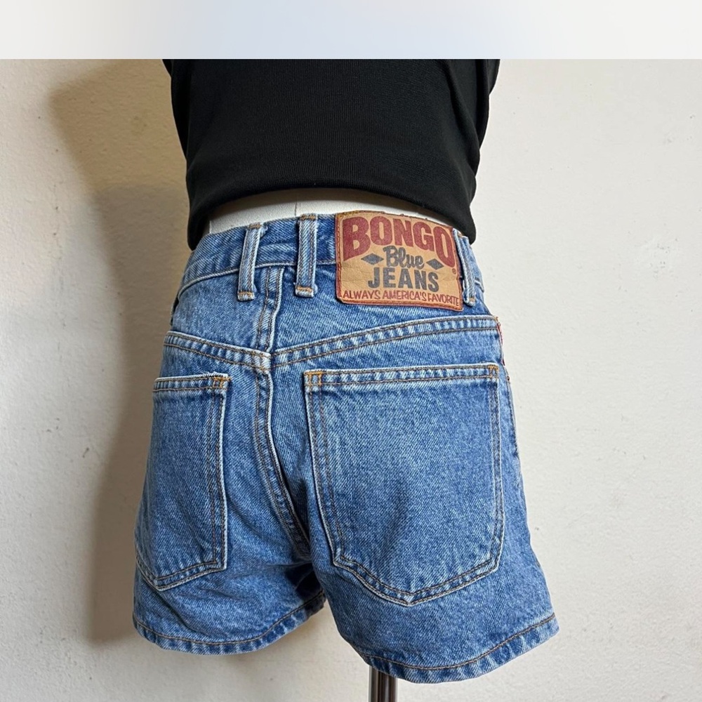 Bongo Classic Blue Jeans